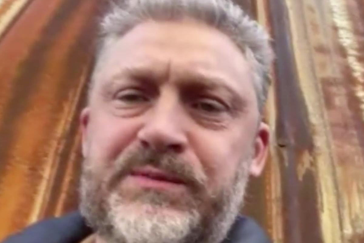 "К сожалению, ситуация очень тяжелая": Стрюк о том, что сейчас происходит в Северодонецке "К сожалению, ситуация очень тяжелая": Стрюк о том, что сейчас происходит в Северодонецке