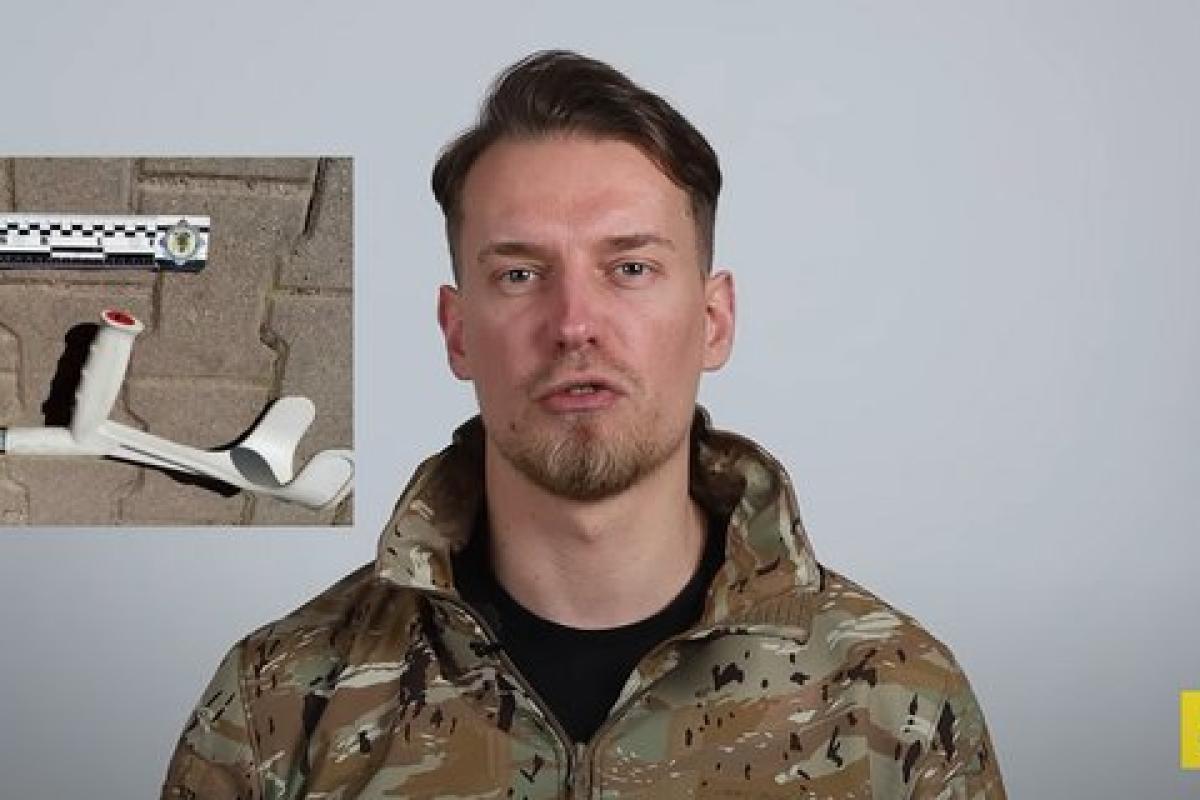 В Запорожье мужчина планировал совершить теракт в людном месте, - СБУ В Запорожье мужчина планировал совершить теракт в людном месте, - СБУ