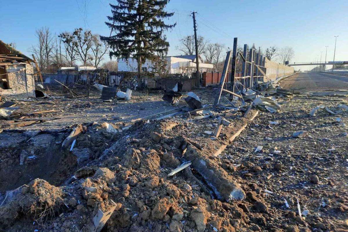 Війна в Україні: оперативна інформація станом на вечір 13 травня Війна в Україні: оперативна інформація станом на вечір 13 травня