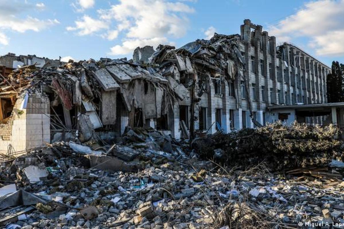 Війна в Україні: оперативна інформація станом на вечір 27 травня Війна в Україні: оперативна інформація станом на вечір 27 травня