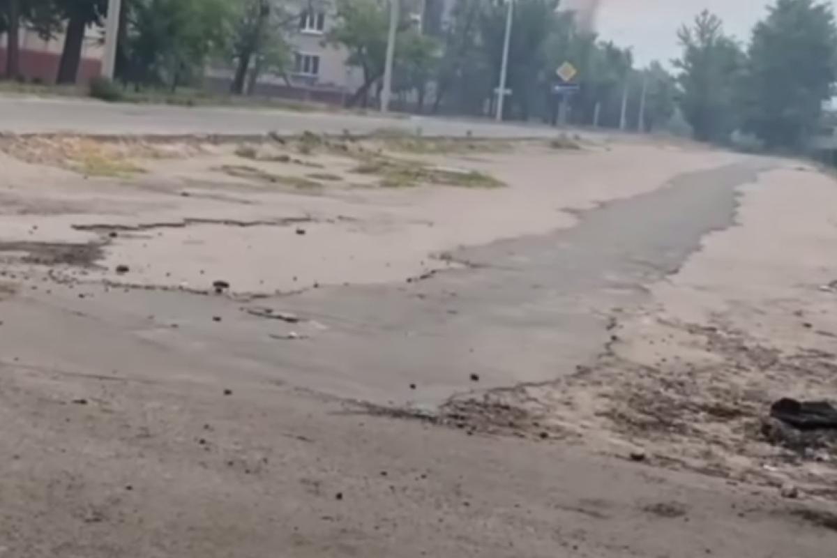 Как прошел день в Северодонецке - видео