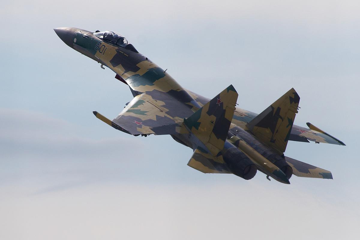 На Сумщине российская авиация нанесла два ракетно-бомбовых удара На Сумщине российская авиация нанесла два ракетно-бомбовых удара