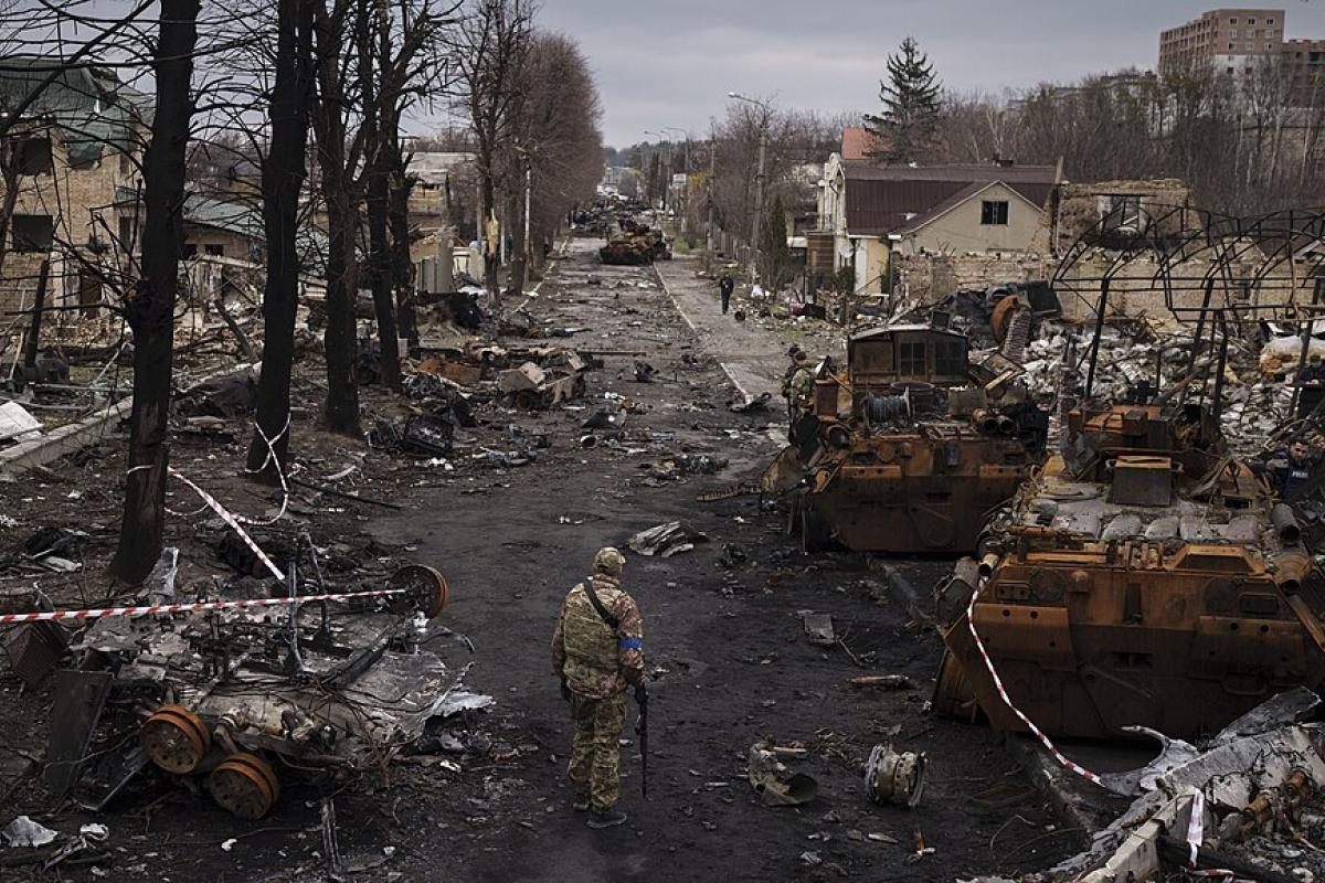 Коли ЗСУ підуть у контрнаступ та що для цього потрібно, - думки військового експерта Коли ЗСУ підуть у контрнаступ та що для цього потрібно, - думки військового експерта