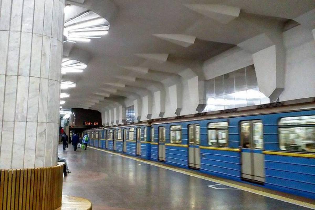 Харьковский метрополитен возобновляет пассажирские перевозки Харьковский метрополитен возобновляет пассажирские перевозки