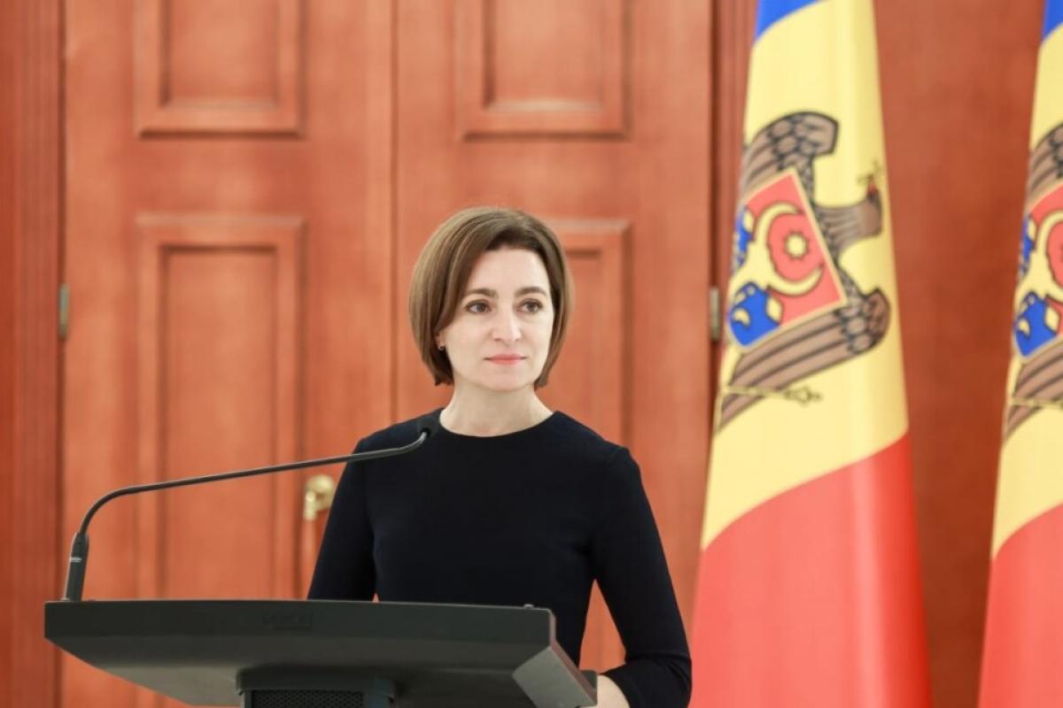 Молдова закликала РФ вивести військових з території Придністров'я Молдова закликала РФ вивести військових з території Придністров'я