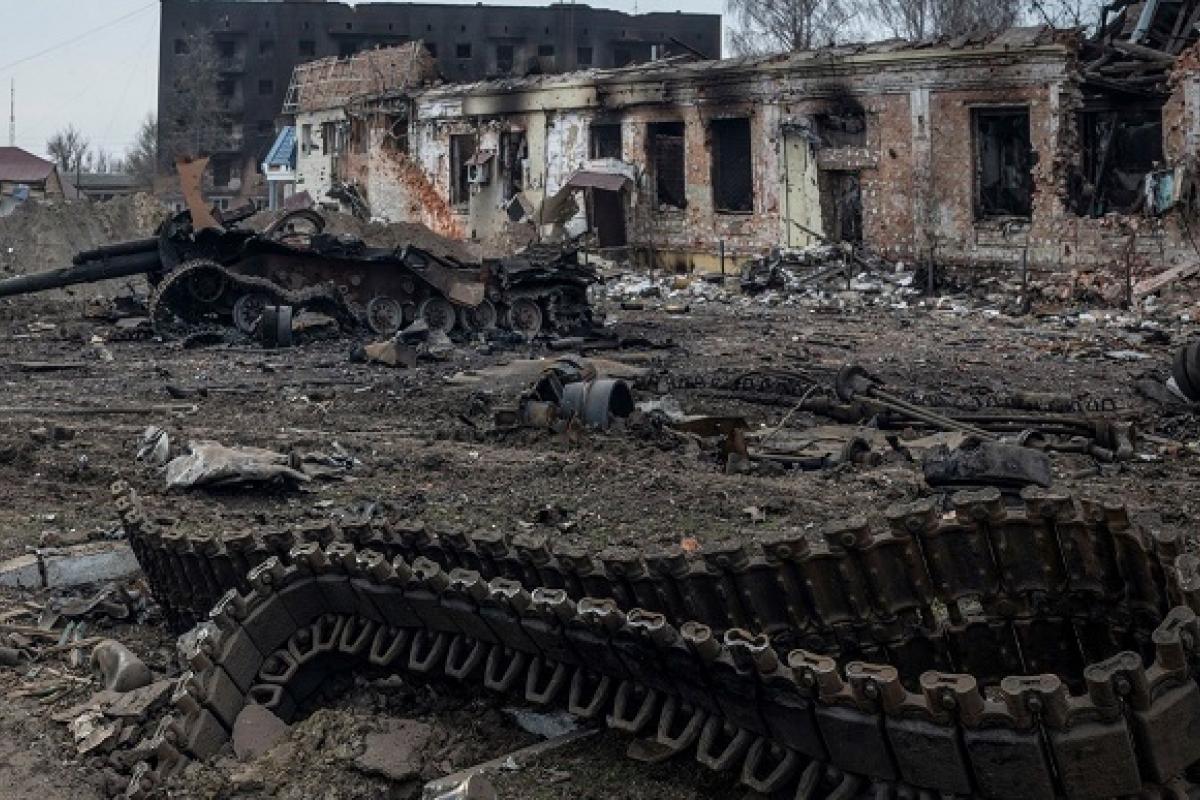 Жителей Попасной оккупанты под дулом автомата вывозят в Первомайск и Стаханов, - руководитель ВГА Жителей Попасной оккупанты под дулом автомата вывозят в Первомайск и Стаханов, - руководитель ВГА