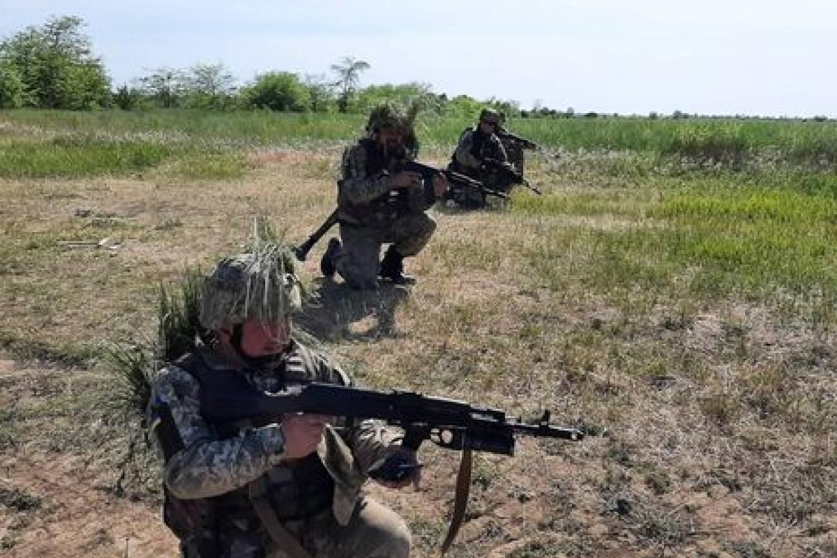 ВСУ пошли в контрнаступление на юге: врагу нанесен серьезный урон ВСУ пошли в контрнаступление на юге: врагу нанесен серьезный урон