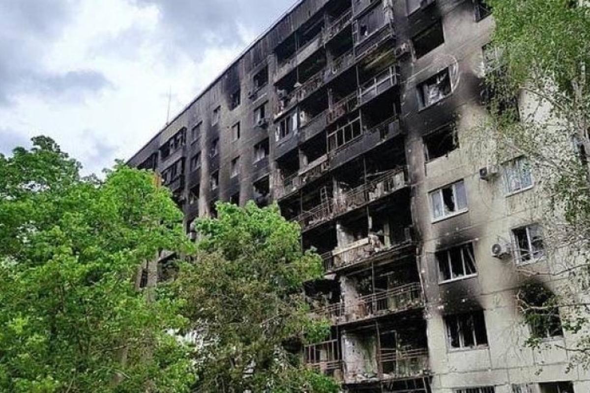 Следующая неделя будет тяжелой: Гайдай рассказал о том, что происходит на Луганщине