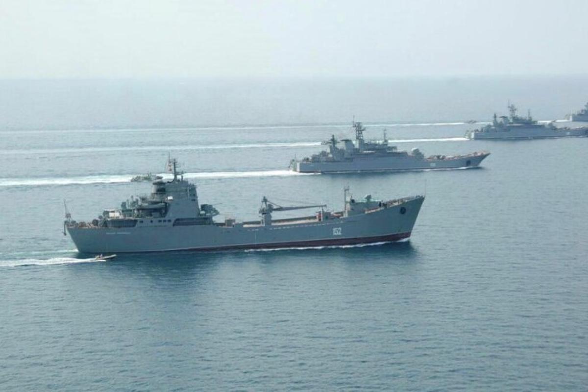 В акватории Черного моря находятся два корабля РФ с 16 крылатыми ракетами, готовыми к применению, - Минобороны В акватории Черного моря находятся два корабля РФ с 16 крылатыми ракетами, готовыми к применению, - Минобороны