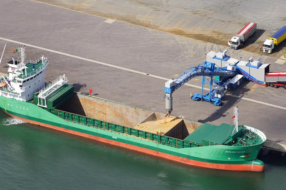 Туреччина веде переговори з Україною та РФ щодо організації коридору для експорту зерна, - Reuters Туреччина веде переговори з Україною та РФ щодо організації коридору для експорту зерна, - Reuters