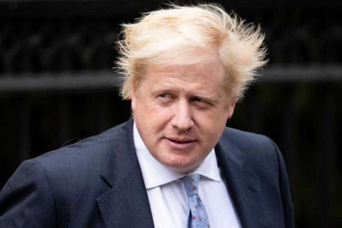 Великобританія та Фінляндія підписали взаємні гарантії безпеки Великобританія та Фінляндія підписали взаємні гарантії безпеки