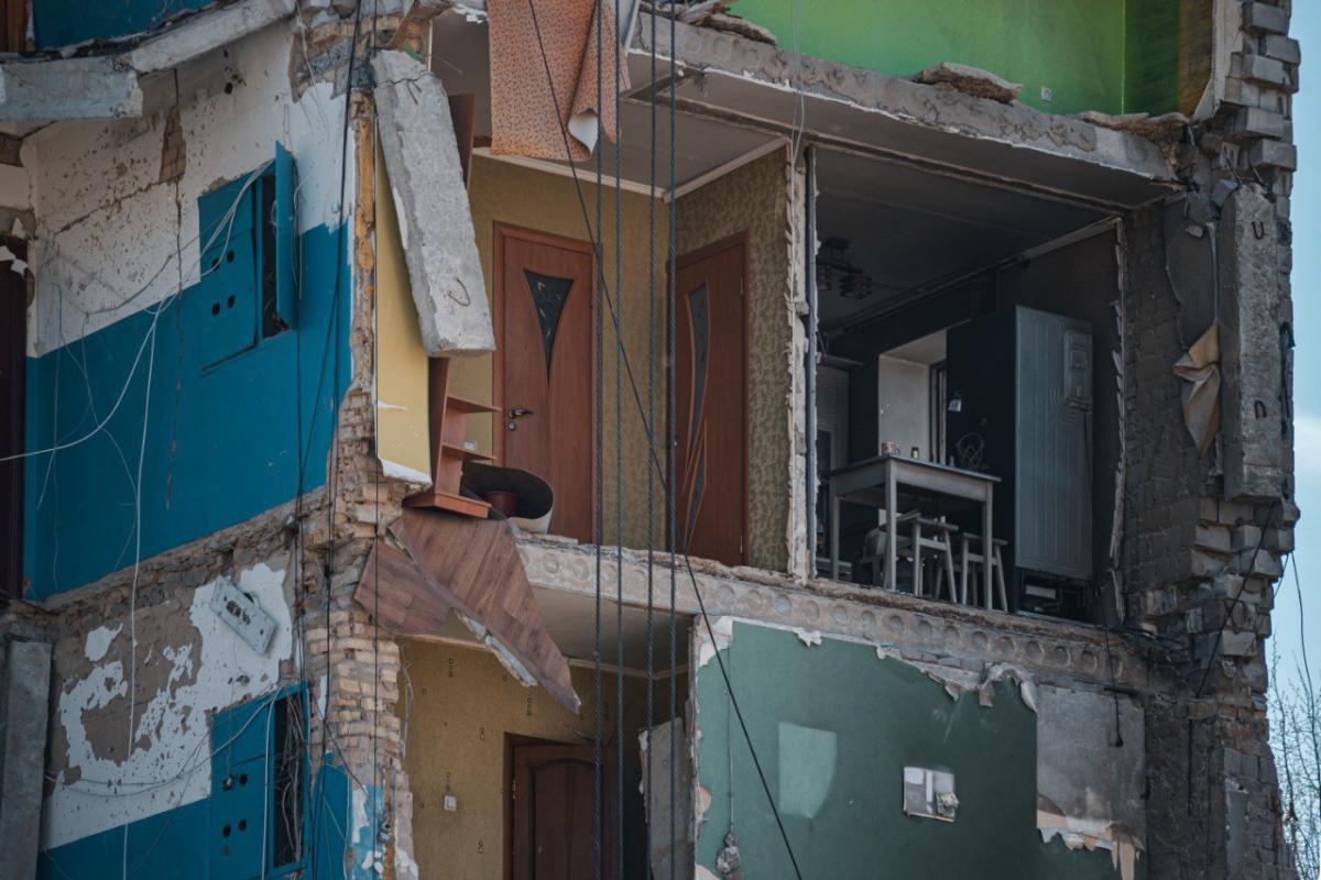 Внаслідок обстрілів на Донеччині загинули 4 мирних жителя Внаслідок обстрілів на Донеччині загинули 4 мирних жителя