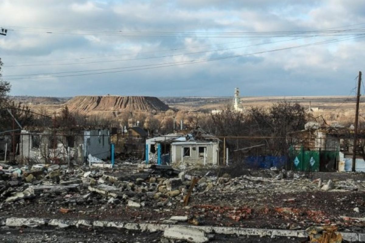 На Луганском и Донецком направлениях за сутки отбито 11 атак врага, - ООС На Луганском и Донецком направлениях за сутки отбито 11 атак врага, - ООС