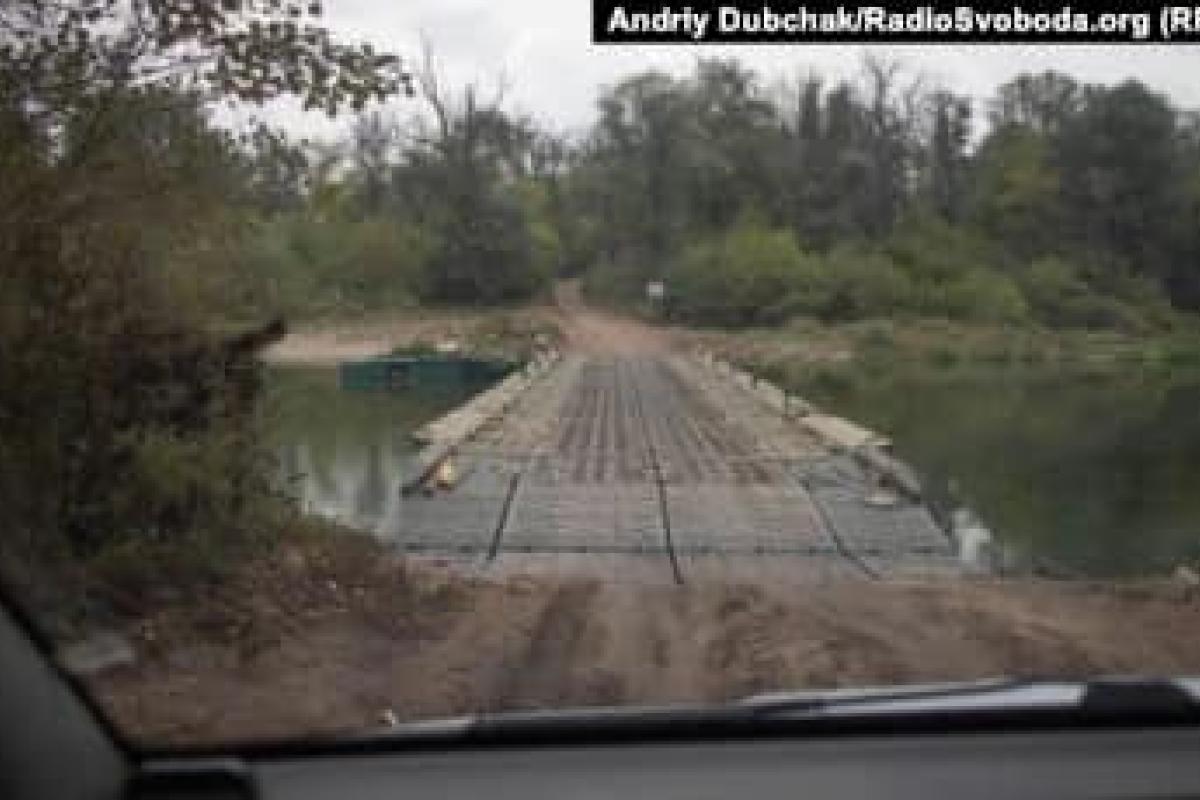 Россияне пытаются форсировать Северский Донец возле Кременной, - Гайдай