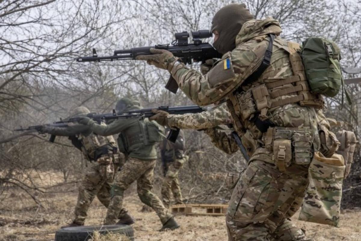 На Донбасі за добу відбито 9 атак ворога, - ООС На Донбасі за добу відбито 9 атак ворога, - ООС