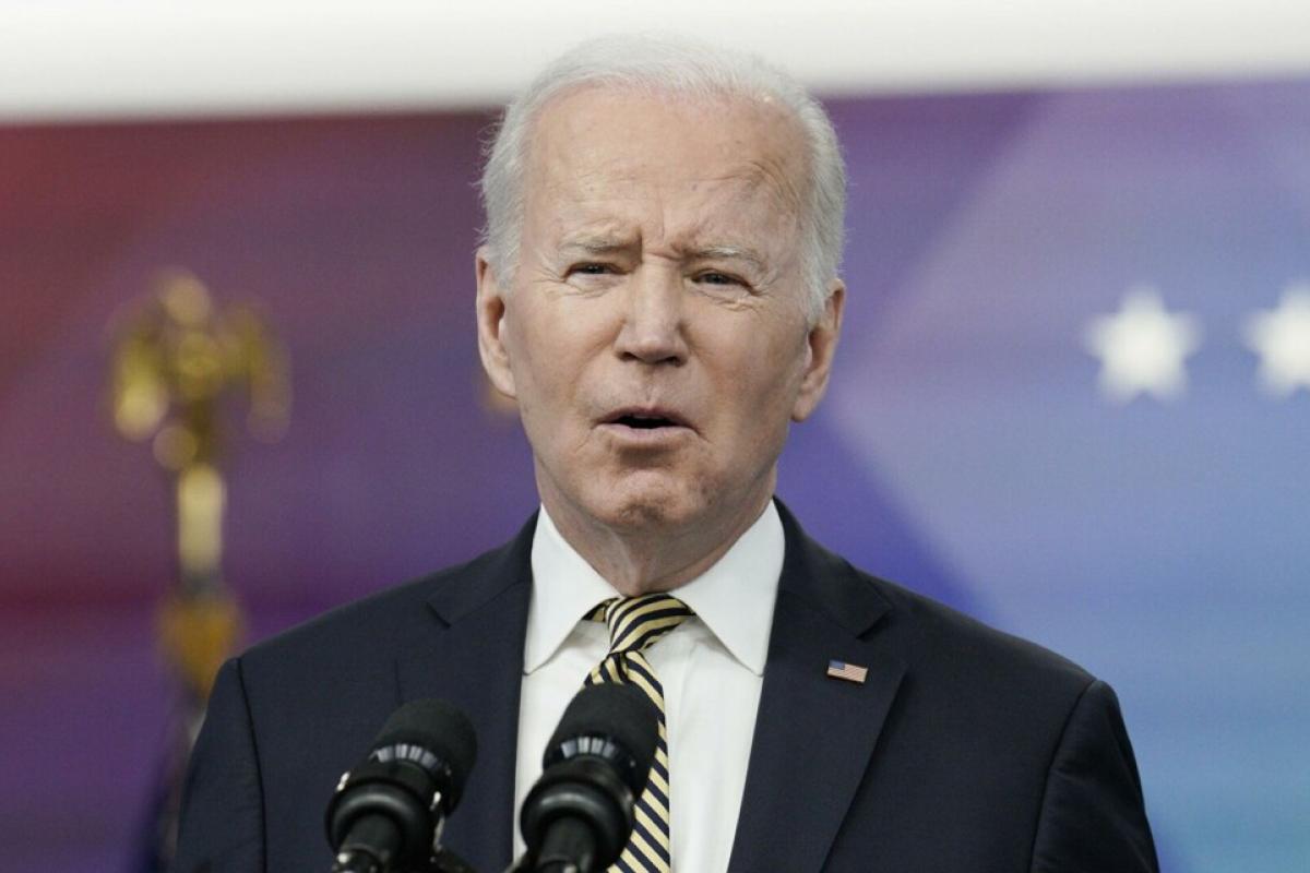 Байден отменил пошлины на импорт украинской стали