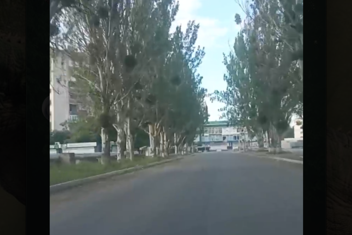 Обстановка в Лисичанске: появились новые видео из двух районов города Обстановка в Лисичанске: появились новые видео из двух районов города