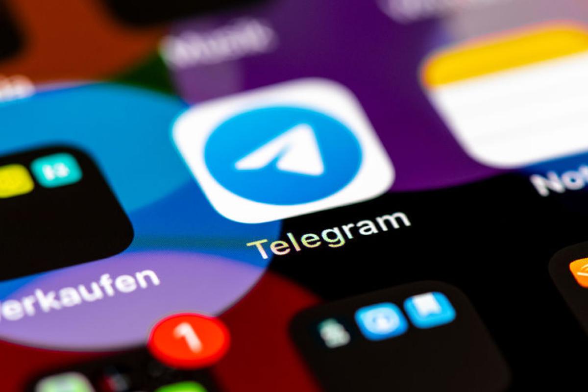 В СНБО обновили список пророссийских Telegram-каналов, которым нельзя доверять
