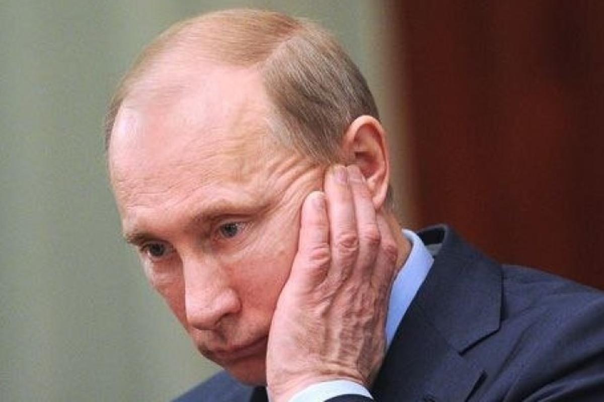 Путин неизлечимо болен и, возможно, умирает, - Newsweek