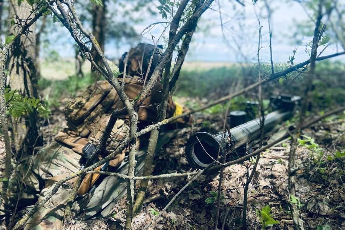 Війна в Україні: оперативна інформація станом на вечір 14 червня Війна в Україні: оперативна інформація станом на вечір 14 червня
