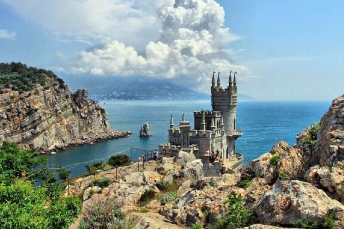 У Зеленского не исключают возвращение Крыма военным путем У Зеленского не исключают возвращение Крыма военным путем