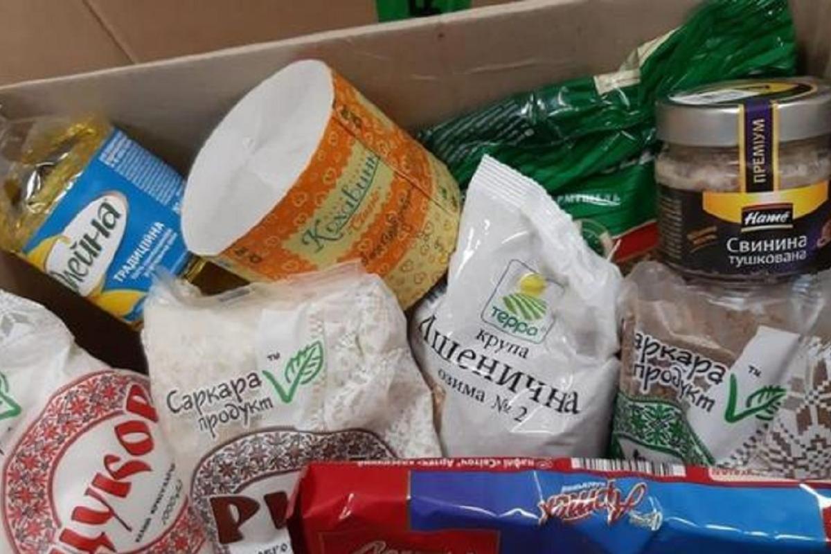 Гуманітарна допомога до Лисичанська доставлена не буде: шляхопровід розбитий повністю Гуманітарна допомога до Лисичанська доставлена не буде: шляхопровід розбитий повністю