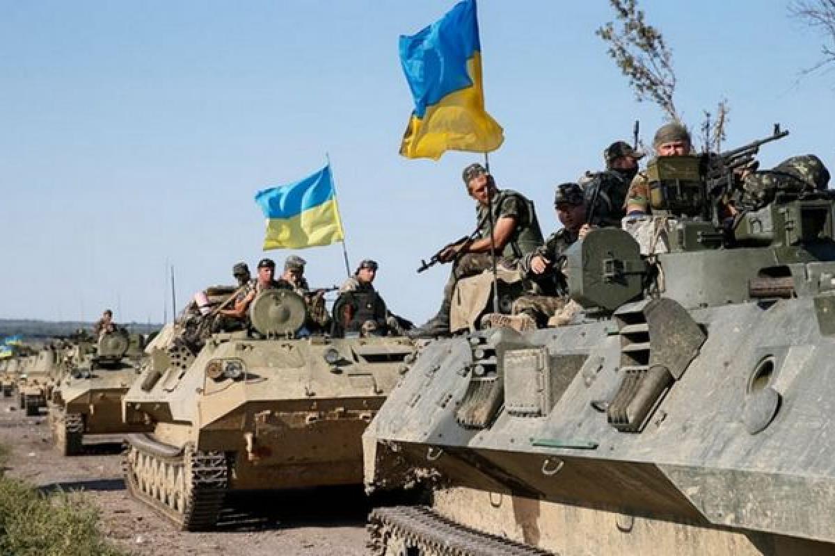 Война в Украине: оперативная информация по состоянию на вечер 2 июня Война в Украине: оперативная информация по состоянию на вечер 2 июня