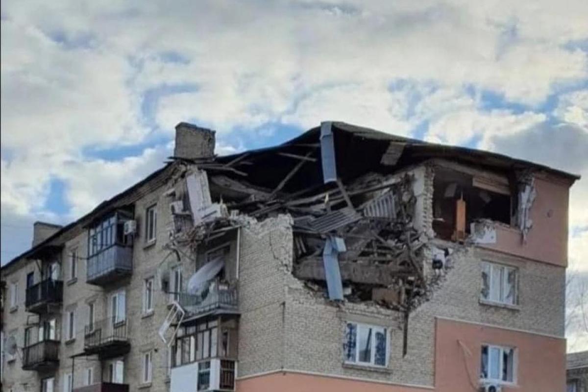 Ворожа артилерія рівняє Сєвєродонецьк з землею: Гайдай про поточну ситуацію на Луганщині