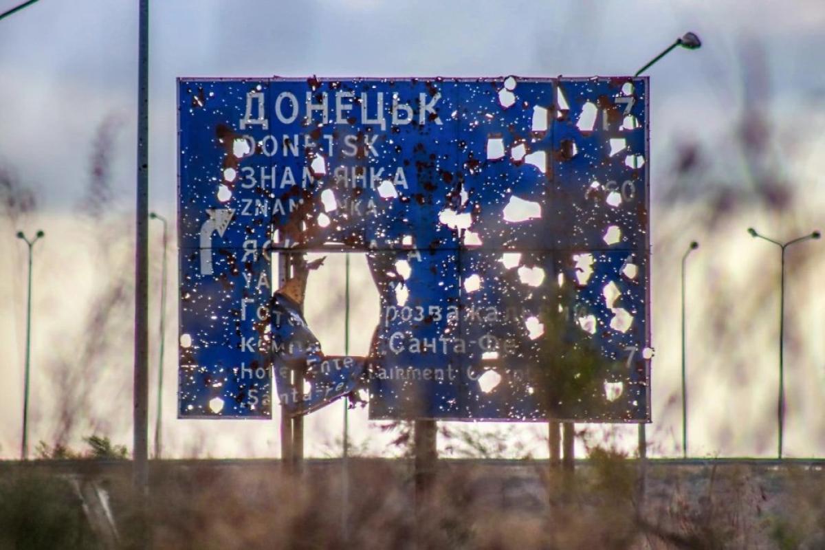 "Витратний матеріал": як Росія знищує жителів Донбасу "Витратний матеріал": як Росія знищує жителів Донбасу