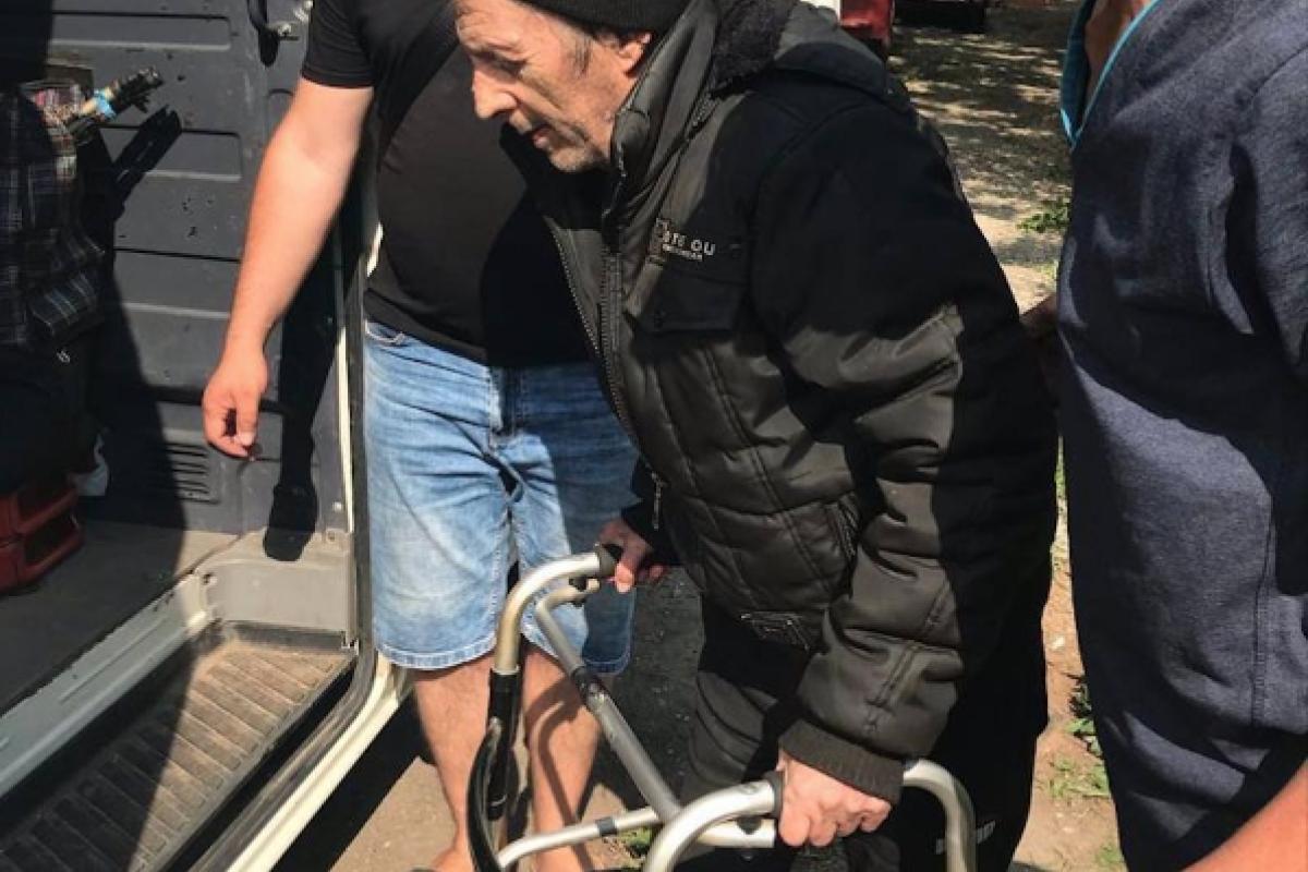 За сегодня из Луганской области удалось эвакуировать 56 человек, - Гайдай