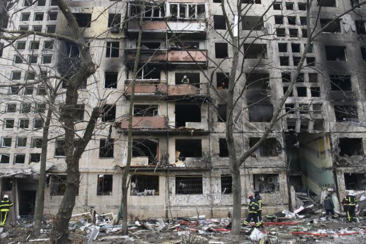 Українці, чиє житло було пошкоджене або зруйноване, отримають цифровий документ, що підтверджує збитки - Шмигаль