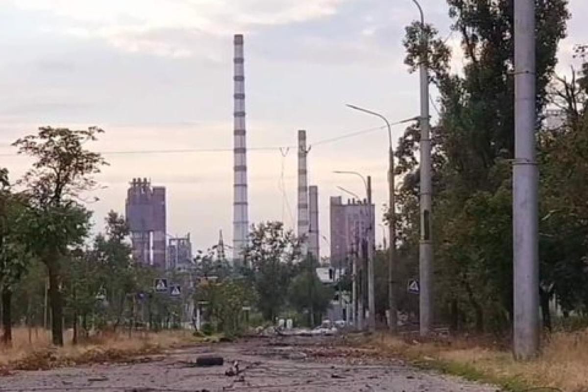 Публикации в соцсетях навредили операции по отходу ВСУ из Северодонецка, - Минобороны Публикации в соцсетях навредили операции по отходу ВСУ из Северодонецка, - Минобороны