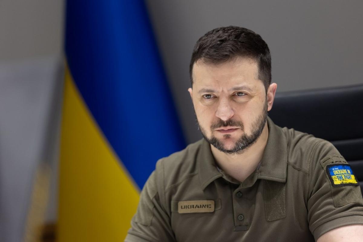 Зеленский рассказал, какую цель на самом деле преследует руководство РФ Зеленский рассказал, какую цель на самом деле преследует руководство РФ