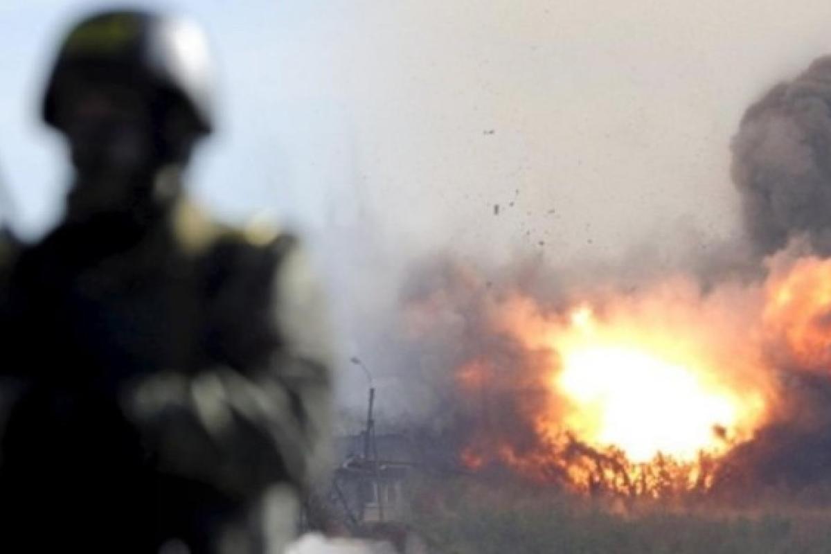 На Донбасі за добу відбито 7 атак ворога, - ООС На Донбасі за добу відбито 7 атак ворога, - ООС