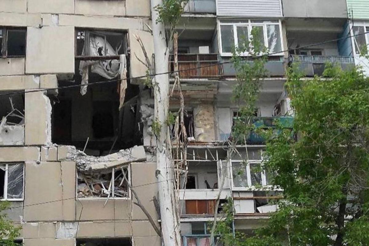 Северодонецк оккупирован полностью: руководитель ВГА о ситуации в городе Северодонецк оккупирован полностью: руководитель ВГА о ситуации в городе