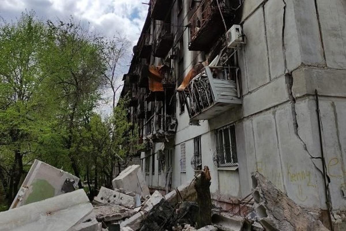Росіяни захопили Тошківку, але до Лисичанська увійти не можуть: Гайдай про поточну ситуацію в регіоні Росіяни захопили Тошківку, але до Лисичанська увійти не можуть: Гайдай про поточну ситуацію в регіоні