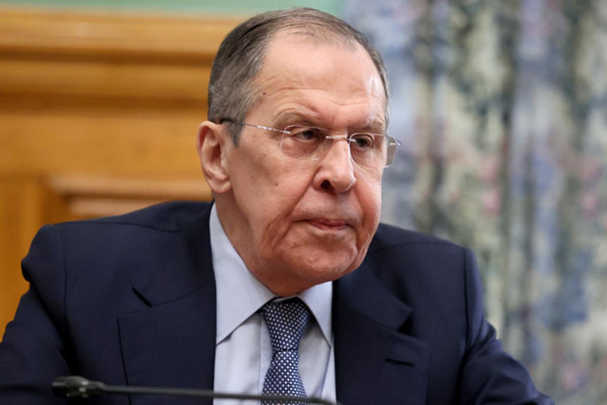 Лавров заявил, что ЕС и НАТО создают "коалицию" для "войны с Россией" Лавров заявил, что ЕС и НАТО создают "коалицию" для "войны с Россией"