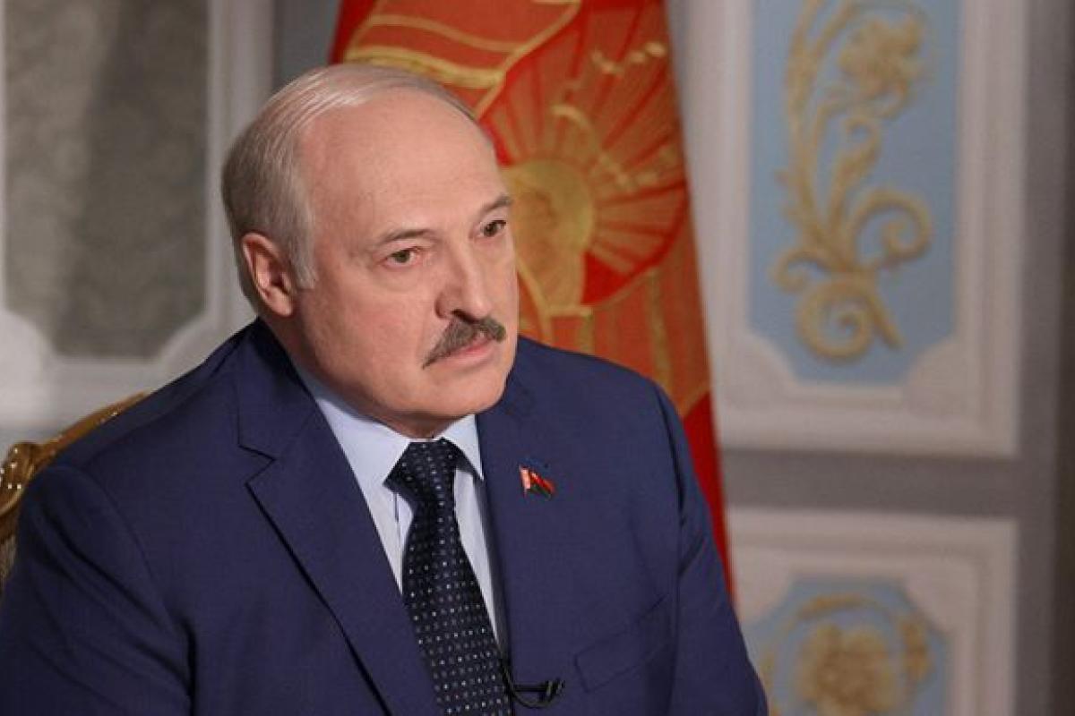 Лукашенко назвав "ізоляцію" Калінінграда оголошенням війни РФ з боку Литви Лукашенко назвав "ізоляцію" Калінінграда оголошенням війни РФ з боку Литви