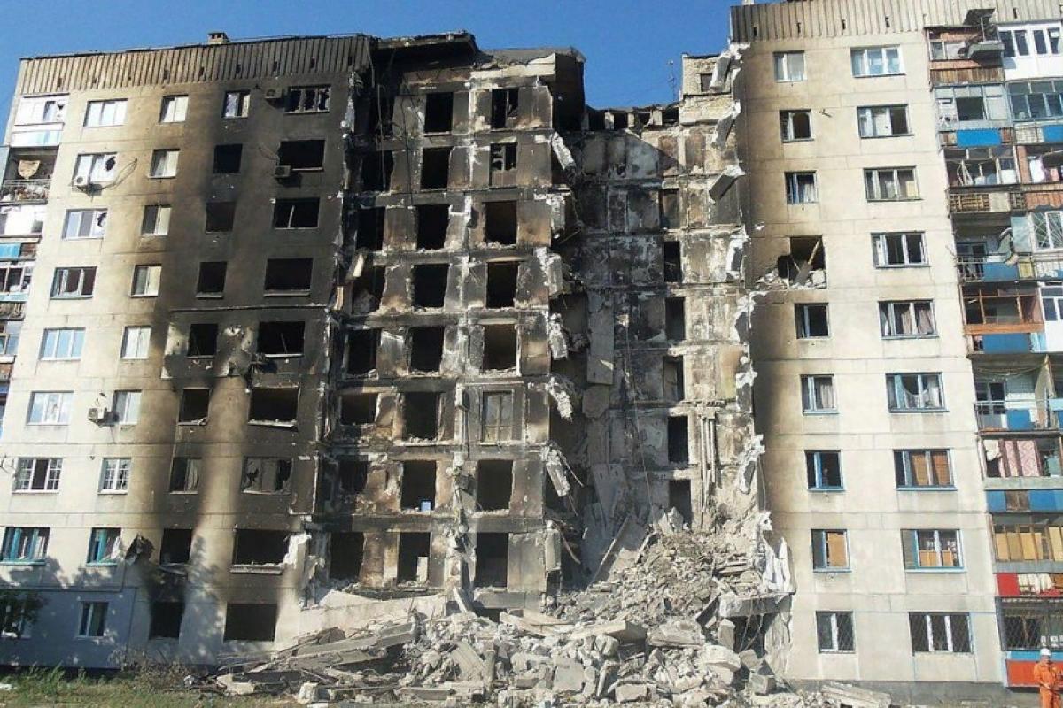 Росіяни підійшли до Лисичанська, ситуація на південь від міста критична, - військовий аналітик Росіяни підійшли до Лисичанська, ситуація на південь від міста критична, - військовий аналітик