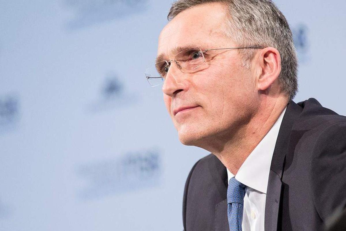 НАТО не має списку зброї, поставки якої в Україну виключаються, - Столтенберг НАТО не має списку зброї, поставки якої в Україну виключаються, - Столтенберг