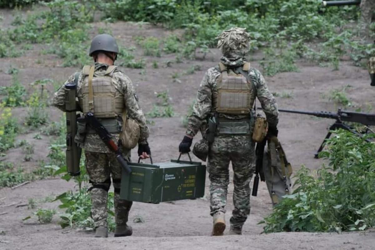 Війна в Україні: оперативна інформація станом на вечір 29 червня Війна в Україні: оперативна інформація станом на вечір 29 червня