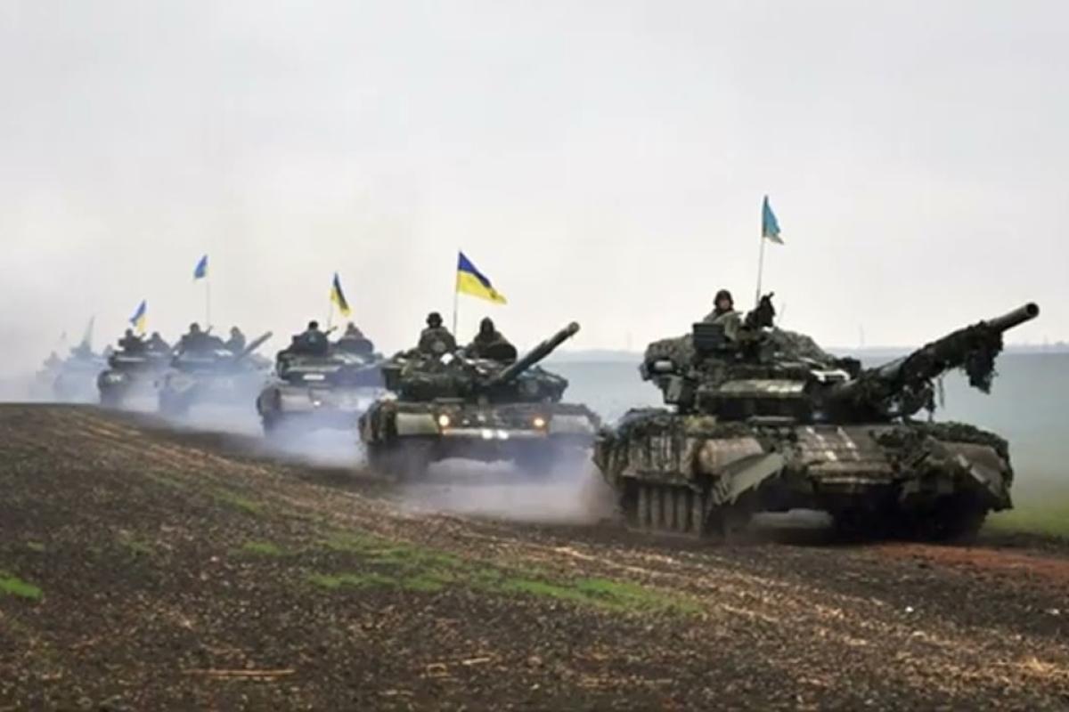 На Донбассе за сутки отбито 13 атак врага, бои продолжаются, - ООС На Донбассе за сутки отбито 13 атак врага, бои продолжаются, - ООС
