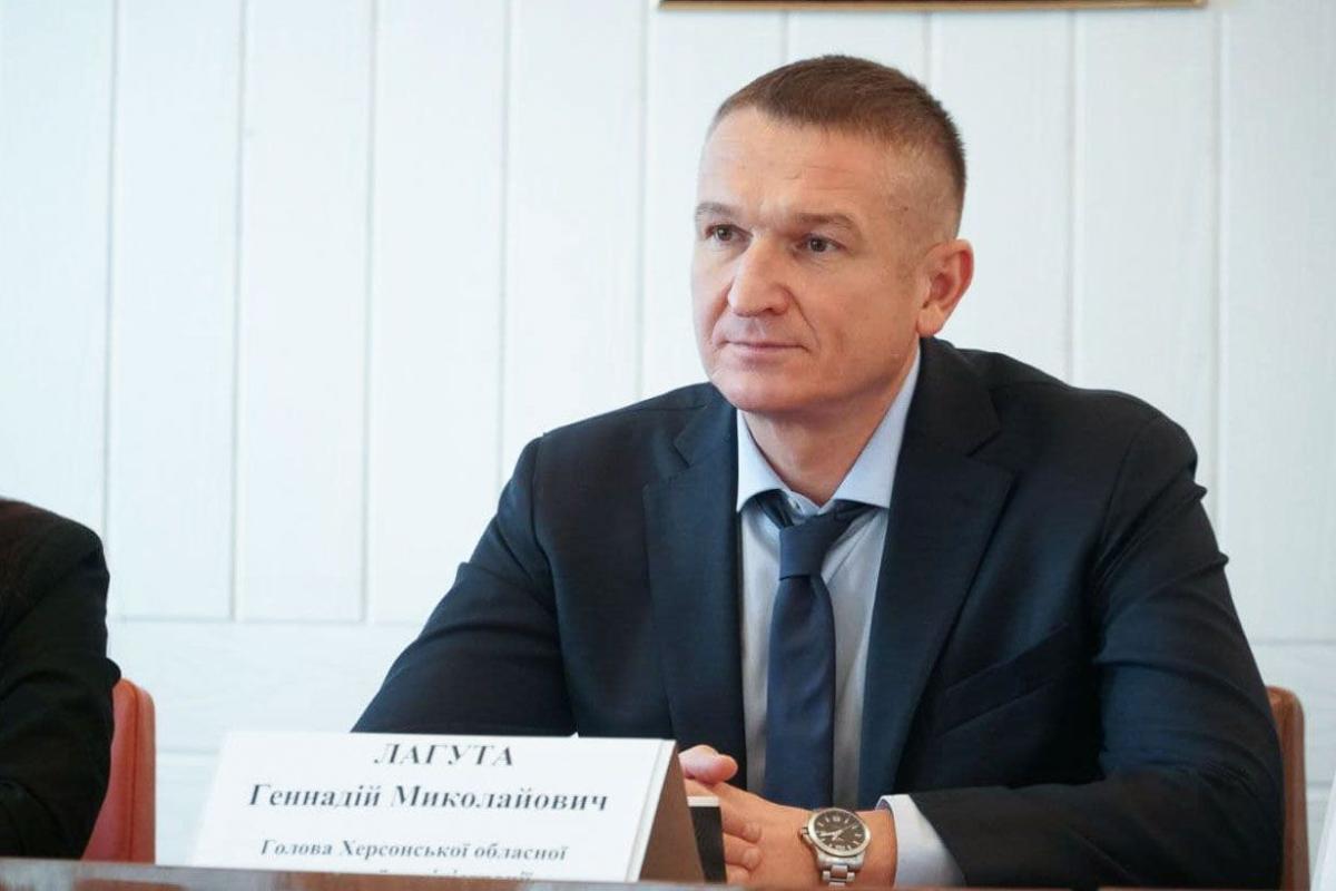 Правительство согласовало увольнение главы Херсонской ОГА Правительство согласовало увольнение главы Херсонской ОГА