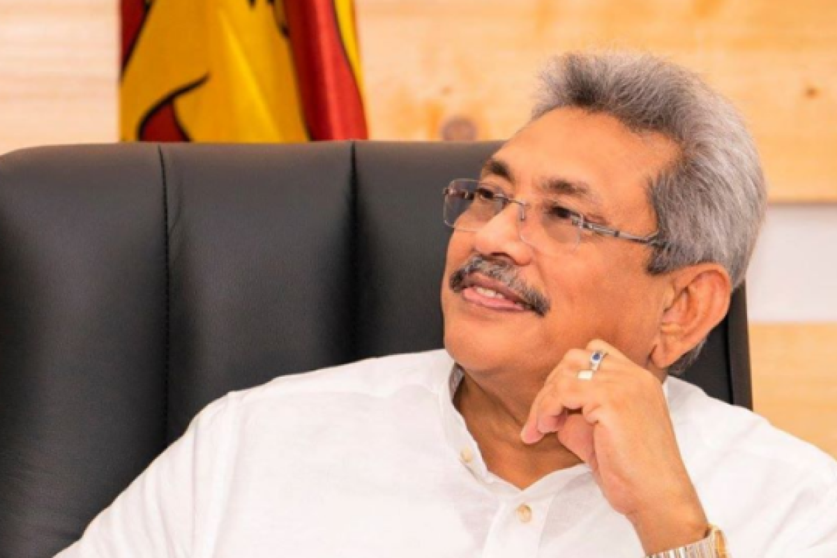 Президент Шрі-Ланки піде у відставку на тлі масових протестів Президент Шрі-Ланки піде у відставку на тлі масових протестів