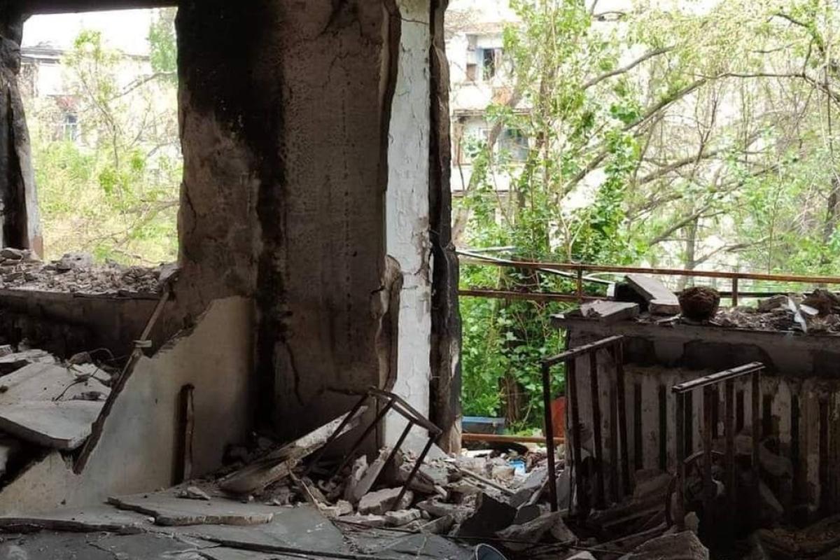 Керівник ВЦА Сєвєродонецька розповів про ситуацію у місті Керівник ВЦА Сєвєродонецька розповів про ситуацію у місті