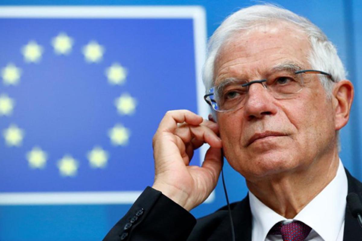 Через війну в Україні на межі голоду опинилися 323 мільйони людей, - Боррель