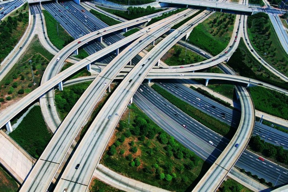 ЄС включив українські логістичні маршрути до Трансєвропейської транспортної мережі ЄС включив українські логістичні маршрути до Трансєвропейської транспортної мережі