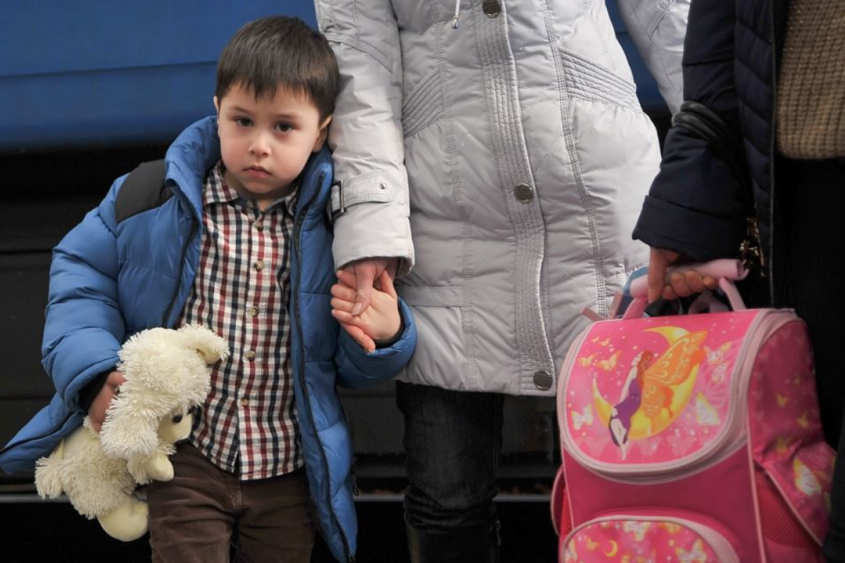 В Україні мають намір переселити ВПО з навчальних закладів та гуртожитків