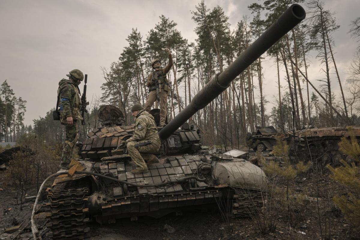 Чому не варто очікувати на контрнаступ і як діють ЗСУ зараз, - погляд військового аналітика Чому не варто очікувати на контрнаступ і як діють ЗСУ зараз, - погляд військового аналітика