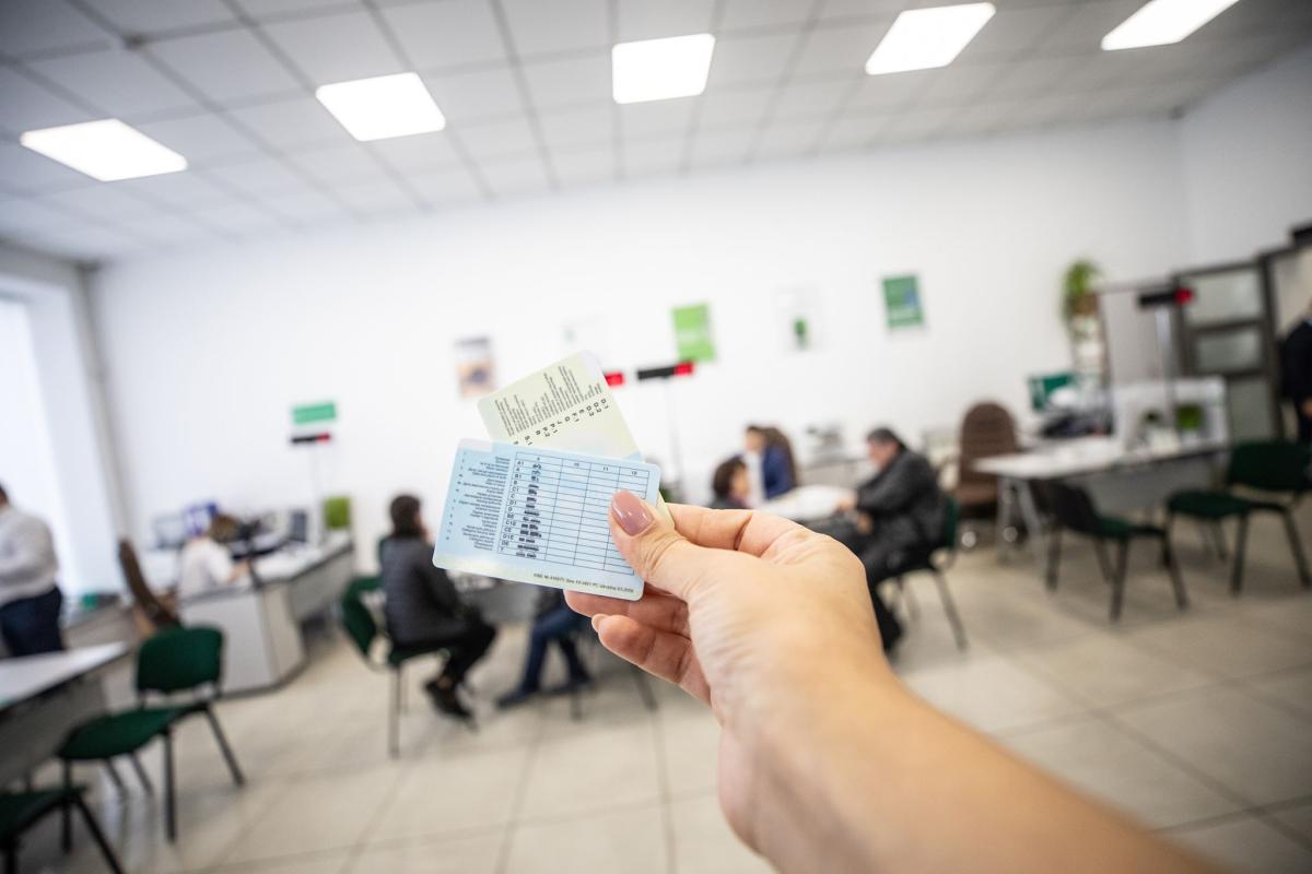 В Україні змінюється процедура отримання посвідчення водія